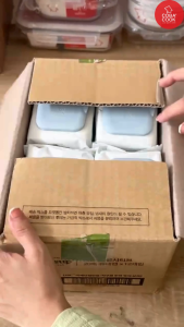 Khăn ướt Hàn Quốc không mùi cho da nhạy cảm gói nhỏ 20 tờ- Sensitive 20