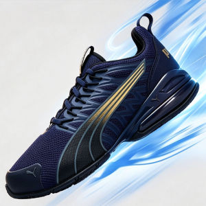 PUMA | Lightweight Mesh Running Shoes