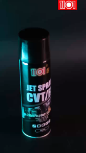 1101 Jet Spray CVT/FI Cleaner 500ML For Universal Motorcycle Made In Thailand Heavy Duty