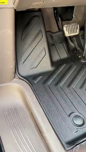 [ZEST]HAVAL H9 (2026 - Present) deep dish matting Car Floor Mats TPE Floor Mat Trunk Mat Carpet