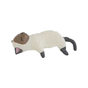 HUAIMING | Lazy Cat Design Car Screen Decor