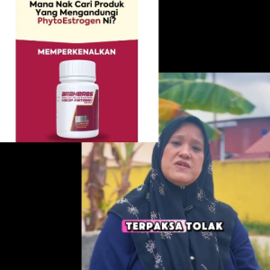 Araherbs Kacip Fatimah Plus Solusi Bijak Wanita Bekerjaya 2025
