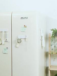 FaSoLa | Strong Magnetic No-Drilling Hooks Refrigerator Side Hook