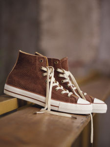 MADEN | New Retro Corduroy High and Low Top Canvas Shoes