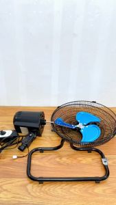 DESKFAN 12 INCH 2 IN 1 / KIPAS ANGIN / KIPAS BESI 2 IN 1 / AOYAMA / KIPAS ANGIN GARANSI / KIPAS BEST SELLER / KOPAS KENCANG