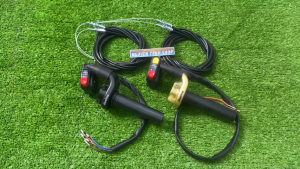 Cùm Tăng Tốc Domino Có Cùm Đề Và 2 Dây Ga Trên