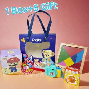 Door Gift Set Kindergarten Birthday 🤩Goodies Bag 🎁Gift Set Party Pack...