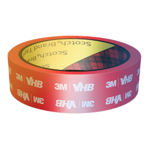 3M | Invisible High-Strength VHB Acrylic Adhesive Tape