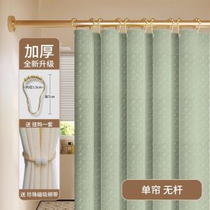 ผ้าปูนบานห้องน้ำกันน้ำแบบติดผนัง ผ้าปูนบานแบบกันน้ำ กระโปรงรับน้ำฝน ผ้าไนลอน กันรา แห้งเร็ว แบ่งพื้นที่ในห้องน้ำ