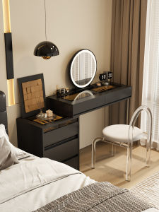 Italian Style Minimalist Dressing Table