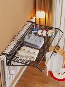 MENGBINFEN | Suspended Cat Bed For Sunbathing All Seasons