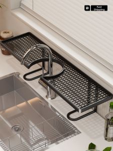 Multifunctional Kitchen Sink Organizer