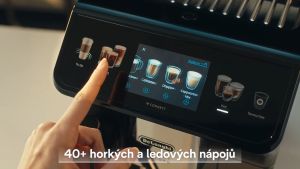 Máy Pha Cà Phê Tự Động DeLonghi ECAM 450.55.S Eletta Explore Delonghi Coffee Machine Máy Pha Cafe Espresso Cappucino Máy Pha Cà Phê Tại Nhà Máy Pha Cà Phê Văn Phòng 19 Bar Dung Tích 1.8L Nhập Khẩu Romania BH 12 Tháng
