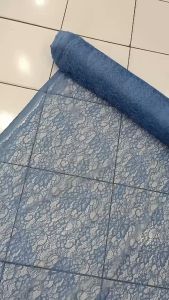 Bahan Brukat Meteran Untuk Seragaman Keluarga Terbaru