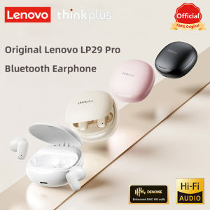 Lenovo | Lenovo LP29 Pro TWS Wireless Bluetooth 5.4 Earphones Hifi Stereo Noise Reduction Headphone Gamer Sports Headset with Mic Earbuds
