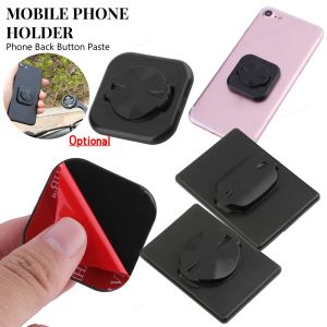 1Pc MTB road Bicycle bike Phone Mount Sticker Holder bracket Adapter For garmin wahoo bryton igpsport bike GPS computer mount