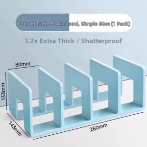 Reading Stand Desk Book Shelf Separator