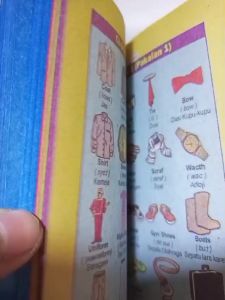 KAMUS TRILYUN INGGRIS-INDONESIA INDONESIA-INGGRIS (10X15) - SANGKALA