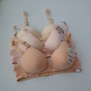 3 Pcs Bra Mix Menyusui Bh Kehamilan Katun Nyaman