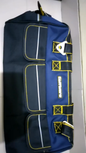 COD Taffware Tas Perkakas teknisi listrik tukang bengkel bahan tebal anti air alas plastik A02584