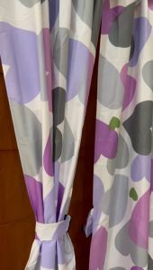 gorden serut / gorden pintu dan jendela model serut terbaru