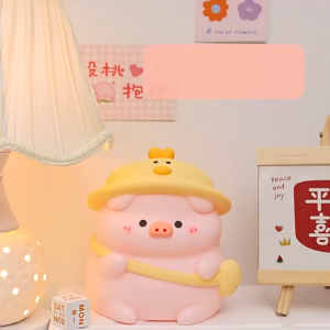 Kotak Simpanan Wang Kanak-Kanak Celengan Kartun Large Capacity Money Box