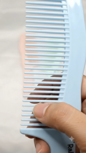 M50 Anti Static Plastic Hair Comb / Sikat Rambut