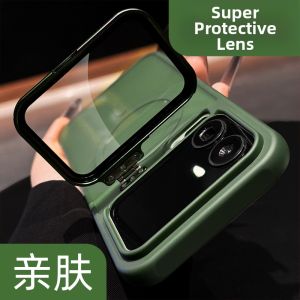 DAIMANG | Anti-Fingerprint Matte Phone Case Compatible Xiaomi