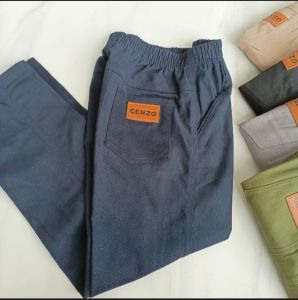 kids CELANA CHINOS PANJANG ANAK COWOK CEWEK KATUN TWILL TEBAL