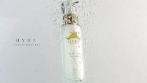 PAKET ISI 4 TONER SKINCARE MEREK HYDE (DAY CREAM NIGHT CREAM FACIAL WASH & TONER) BASIC SKINCARE HYDE BEAUTY SKINCARE FREE POUCH READY COD