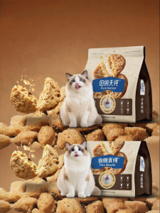 Pure＆Natural | High Meat Easy-to-Digest Universal Cat Food