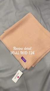 Voal RGD 124 & RGD 98 Raunapride / Hijab segiempat / Fashion Muslim