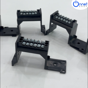 ขายึดแคปมอเตอร์ประตูรีโมท สำหรับมอเตอร์ AC BSM ALBANO