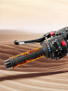 XINGJIESHI | Heated Handlebar New Version Universal