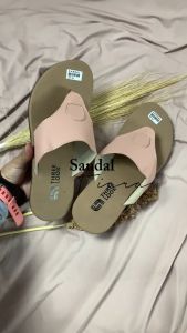 TIARA 3LOOK Sandal Wanita Model Jepit Sendal Jepit Flat Color Series