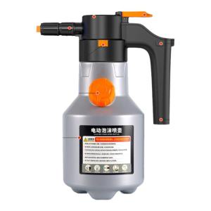 Electric Foam High Pressure Handheld Sprayer