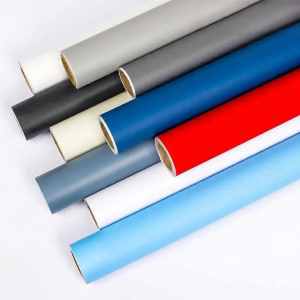 Easy Apply Wallpaper Peel And Stick Solid Color Wall Decor