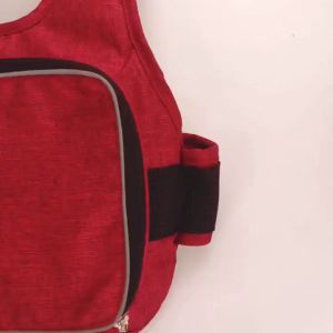 Child Safety Belt Adjustable Kids Motorcycle Protection Strap Anti-Fall Carrier Tali Pinggang kanak kanak Motor