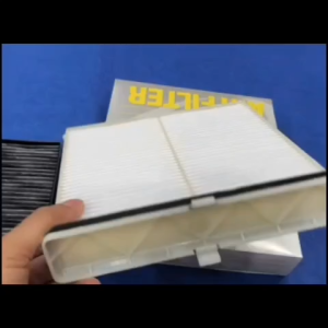 CABIN AIR FILTER MAZDA 3 1.5 2.0 2.5 2019-2026 / CX30 1.8 2.0 2019-2026 / CX50 2.5 2022-2026 BDGF-61-J6X
