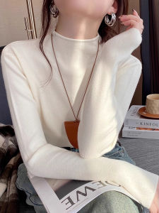 HUOLISI | Soft Warm Anti-Pilling Knit Turtleneck Sweater