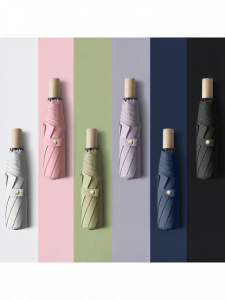 MOLORE | UV Protection Foldable Rain Umbrella
