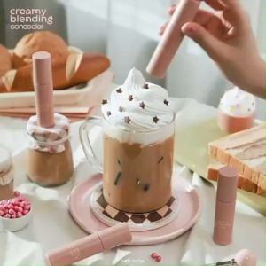 MEILINDA Creamy Blending Concealer MC8020 เมลินดา คอนซีลเลอร์ ช่วยปกปิด รอยดำจากสิว มีให้เลือก4เบอร์