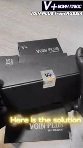 VOIN PLUS Men Care Spray Herbal Essence Gentle Care Refreshing Feel Portable & Convenient