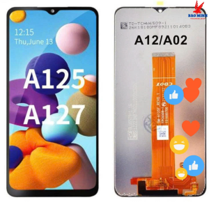 Màm Sam//Sung A12/A02/M02/M12 zin dùng chung nhiều mã