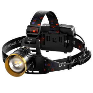 SKY FIRE | Super Bright Long Range Headlamp