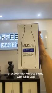 MILK LAB Dairy Milk 1L: A Comprehensive Guide