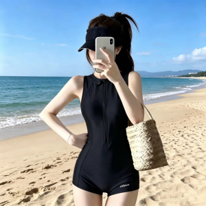 V.C.I | Training Swimwear Female Integrated Square Pants
