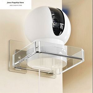 Jiaxun | Đỡ Camera Giám Sát Trong Nhà và Ngoài Trời Không Cần Khoan
