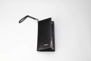 Ví Dài Cầm Tay Baellerry Nam NữBóp Ví Da Nam 1 Ngăn Phong cách Hàn Quốc