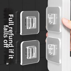 BAPNP | Strong No-Drill Letter Buckle Wall Fastener